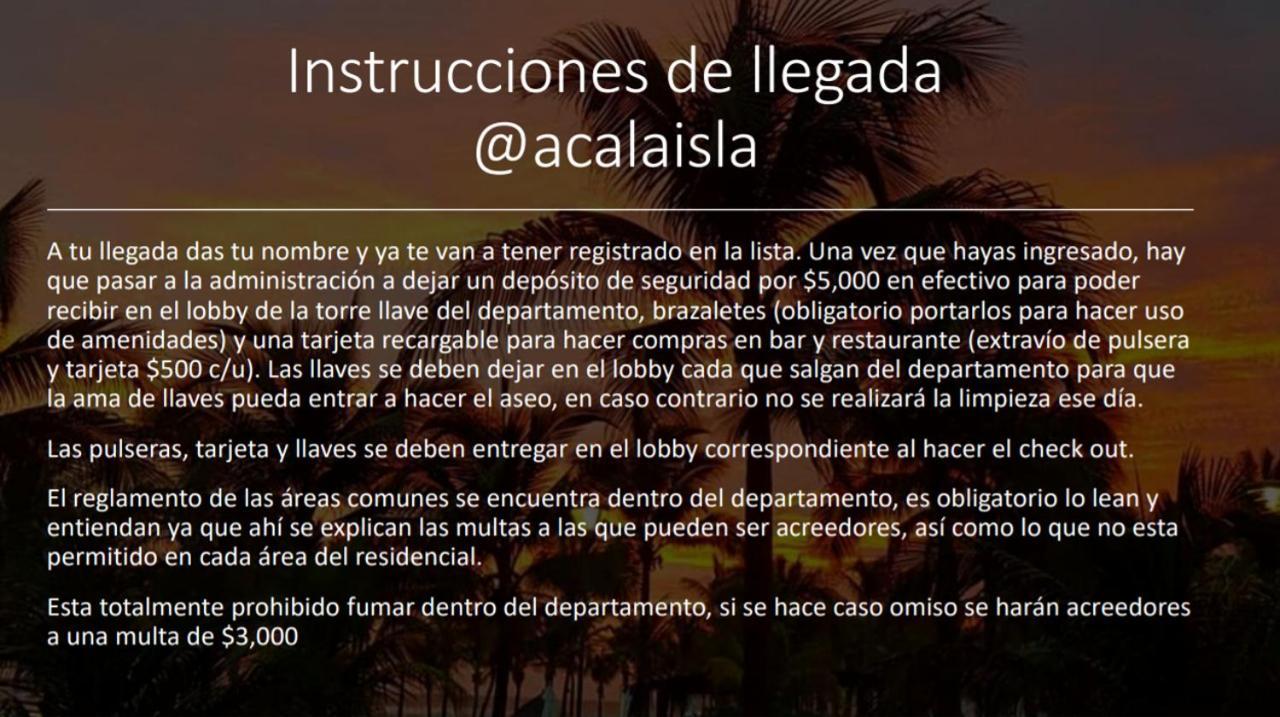 Departamento En La Isla Acapulco Torre H Διαμέρισμα Εξωτερικό φωτογραφία