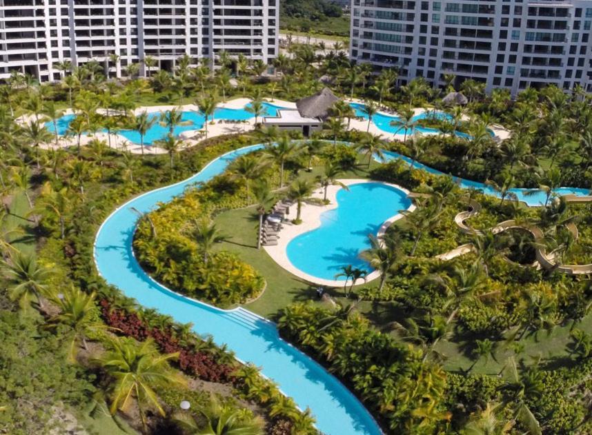 Departamento En La Isla Acapulco Torre H Διαμέρισμα Εξωτερικό φωτογραφία